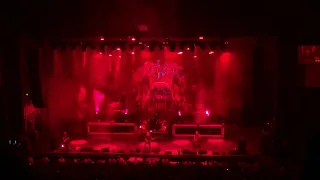 Slayer- Raining Blood- LIVE 4K Houston, Texas 2018