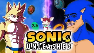 Sonic Unleashed - Игра для ГИГАЧАДОВ