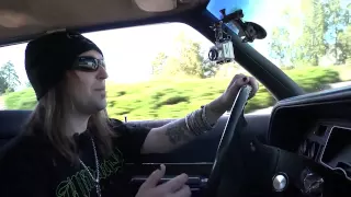 Auto ja persoona - Alexi Laiho (Teknavi 2012)