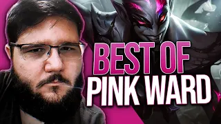 PINK WARD "GOD LEVEL SHACO" Montage | Best of PINK WARD