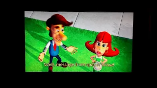 Jimmy Neutron: Boy Genius (2001) Not to talk to Strangers (20th Anniversary Special)