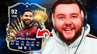 INSANE TOTS RUBEN LOFTUS-CHEEK Team Takedown!!!