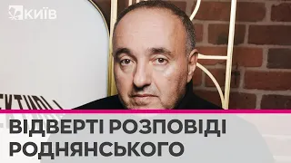 Звів Абрамовича з українською владою, привіз Шона Пена: зізнання кінопродюсера Роднянського