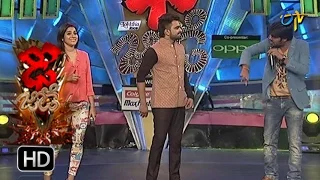 Reshmi & Sudheer Intro | Dhee Jodi | 10th May 2017 | ETV Telugu