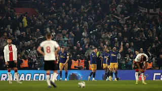 Southampton 0 Newcastle United 1 | Carabao Cup Semi Final Highlights