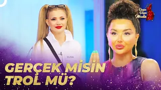 Jüri Yeni Yarışmacı Elisa'nın Enerjisine Hayran Kaldı! | Doya Doya Moda 81. Bölüm