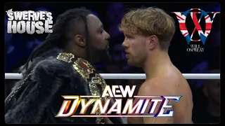 AEW Dynamite Event May 29, 2024