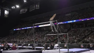 Tiana Sumanasekera - Uneven Bars - 2023 Core Hydration Classic - Senior Women Session 2