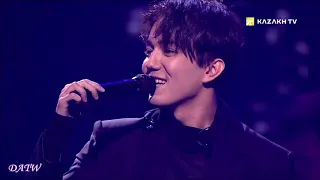 Dimash concert in st Petersburg ENG SUB titles