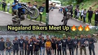 Nagaland Bikers Meet Up 26-06-2022 | Naga Motovlogger