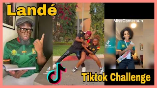 LANDÉ 😍‼️- Fadil Le Sorcier ft KO-C Tiktok Dance Compilation Challenge #tiktokbest #koc