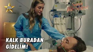 Sibel, Yiğit'in Uyanması İçin Konuşuyor! - Şeref Meselesi Özel Klip