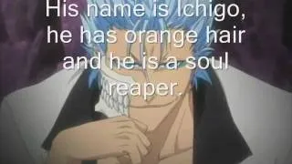 Bleach Chatroom 1 Belle the new arrancar.wmv