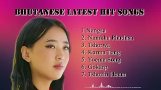 Top Bhutanese HIT Latest Songs || April Release songs (Subscribe for more)