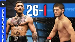 How Conor McGregor Can Beat Khabib Nurmagomedov! | UFC 229 Breakdown