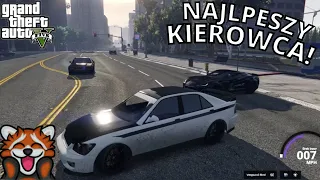 CARBONARA JEST NAJLEPSZY! *najlepszy kierowca* | EWRON GTA RP odc.53