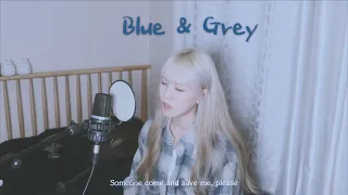 방탄소년단 BTS 'Blue & Grey' | cover by 이이랑