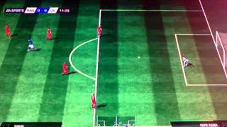 FIFA 11: Rangers vs. Liverpool Part 1