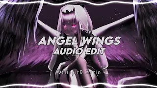 angel wings - mike ault ft. avianna acid [edit audio]