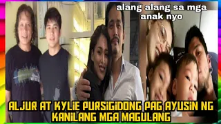 KYLIE PADILLA MASAYA SA PANIBAGONG BUHAY MATAPOS MIKIPAG HIWALAY KAY ALJUR ABRENICA