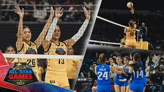 Star Magic Lady Spikers vs. Star Magic Lady Setters | Set 1 | Star Magic All-Star Games 2024