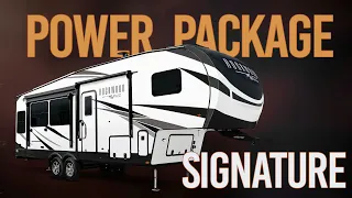 Introducing the Ultimate Power Package for 2024 Fifth Wheels | Rockwood RVs