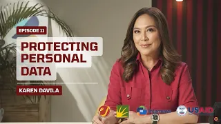 Protecting Personal Data (With KAREN DAVILA)