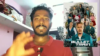 Bullet Train Review Malayalam! Naseem Media