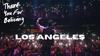 TY4B TOUR: LA VLOG + LOVE CYCLE GOES PLATINUM