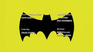 The Batman - Season 5 | End Credits (English) (HD)