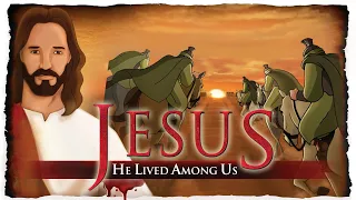 Jesus: He Lived Among Us (2011) | Trailer | Robert Fernandez