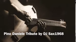 I Brani Più Belli Di Pino Daniele In Mix Tribute
