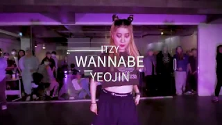 ITZY - Wannabe / YEOJIN Choreography / OFD Dance Studio