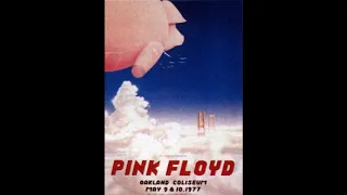 Pink Floyd   Live in Oakland 5 9 77   12   Us and Them