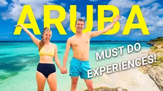 30 THINGS TO DO IN ARUBA (ultimate tourist guide)
