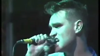 The Smiths - There Is A Light That Never Goes Out (Live @ The Tube 1986) (No Music)