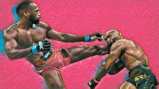 Leon Edwards humbles Kamaru Usman