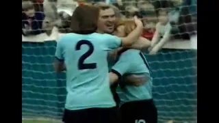 CLASSIC HIGHLIGHTS | Coventry City 3-2 Manchester City, 14th October 1972