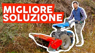 Come ELIMINARE ROVI e STERPAGLIE dal proprio TERRENO