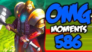 Dota 2 OMG Moments 890