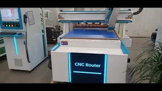 ATC Cnc Router 1325 Woodworking 3D Wood Carving Machine with Automatic Tool Changer