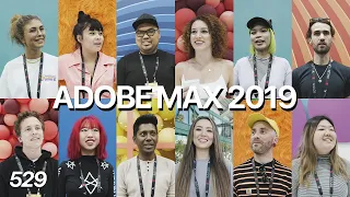 New Photoshop & Premiere Updates // Adobe MAX 2019