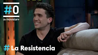 LA RESISTENCIA - Entrevista a Jaime Lorente | #LaResistencia 03.11.2020