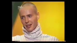 Vitas - Rain in Tbilisi (Дождь в Тбилиси) - 2001