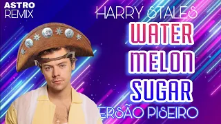 HARRY STALES - WATERMELON SUGAR (VERSÃO PISEIRO)