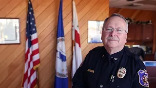 Police Chief Explains How To Become A Police Officer