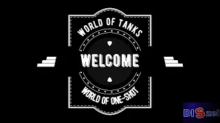 -=World of One-Shot=- #1 WoT coub Приколы в танках  World of tanks joke 坦克世界的笑话 库布