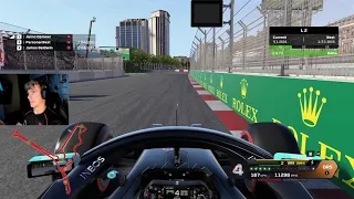 F1 2020 Hanoi No Rule Hotlap 1:27.659