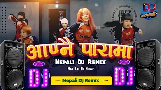 New Nepali Dj Song 2080 - Aafnai Parama - Bhagawan Bhandari - Nepali Dj Remix 2024 - Mix By Dj Niroj