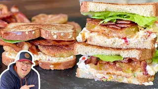 This Ultimate BLT Sandwich Recipe was the BEST BLT Sandwich we've EVER HAD!